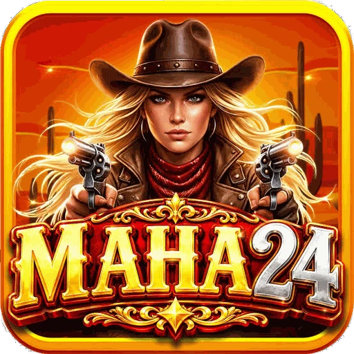MAHA24 Logo